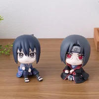 ⁦بكج 4 مجسمات لطيفة (Q-Version) لشخصيات أنمي ناروتو | 4Piece Set Cute Q-Version Naruto Anime Figures⁩ - الصورة ⁦5⁩