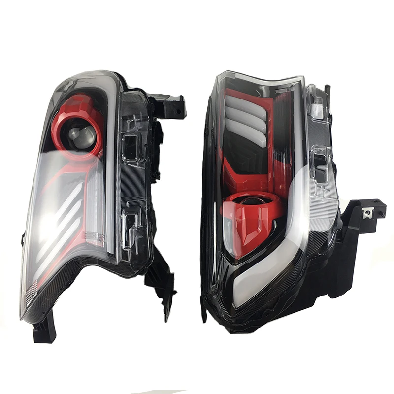 

Fit for ranger T7/T8 headlight 2015-2020