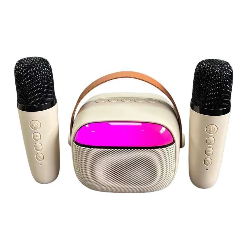 Bluetooth-Колонка для караоке с микрофоном