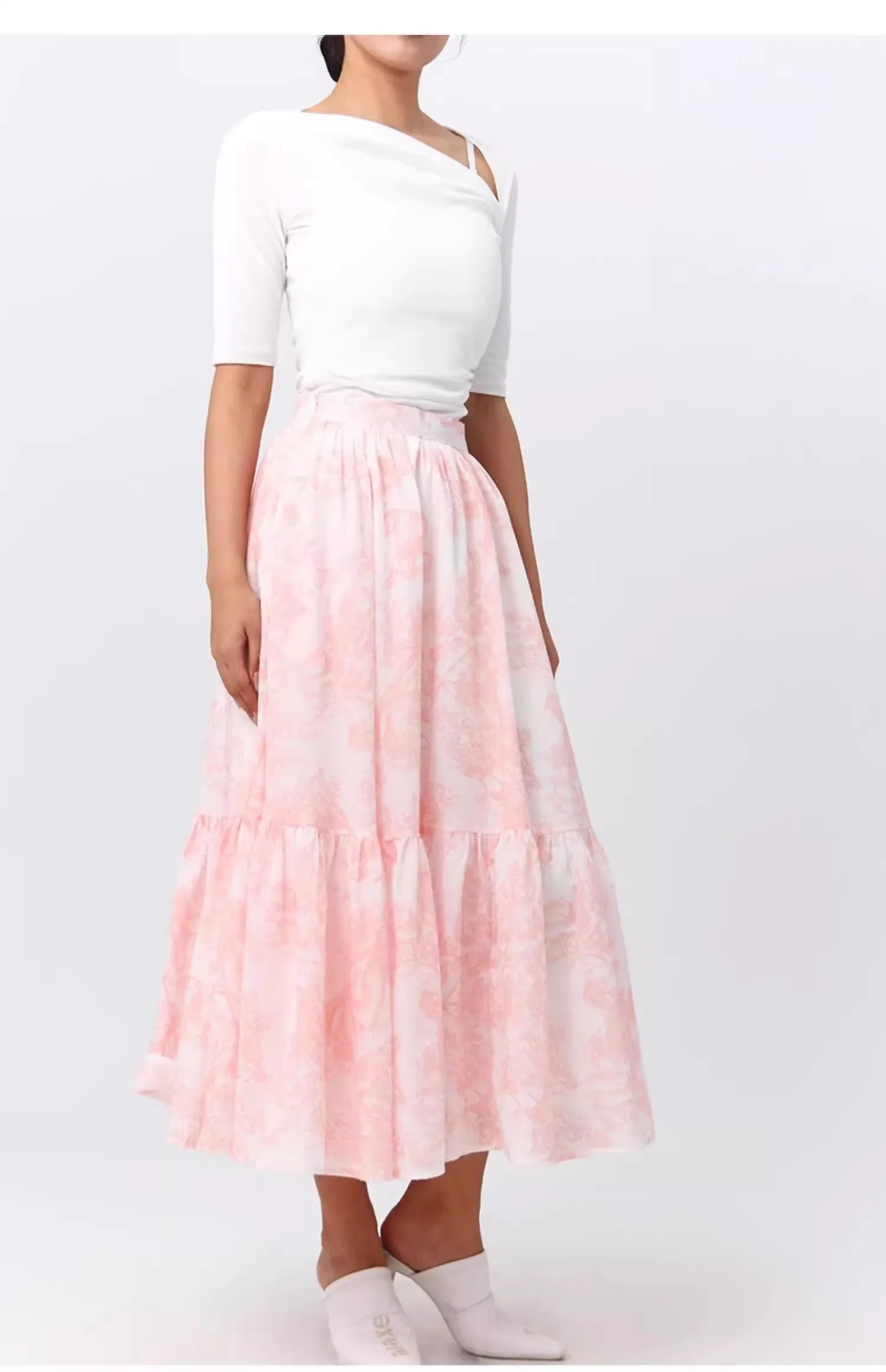 women's-runway-fashion-spring-summer-designer-pink-print-skirt-female-autumn-winter-high-waist-skirt-tb989