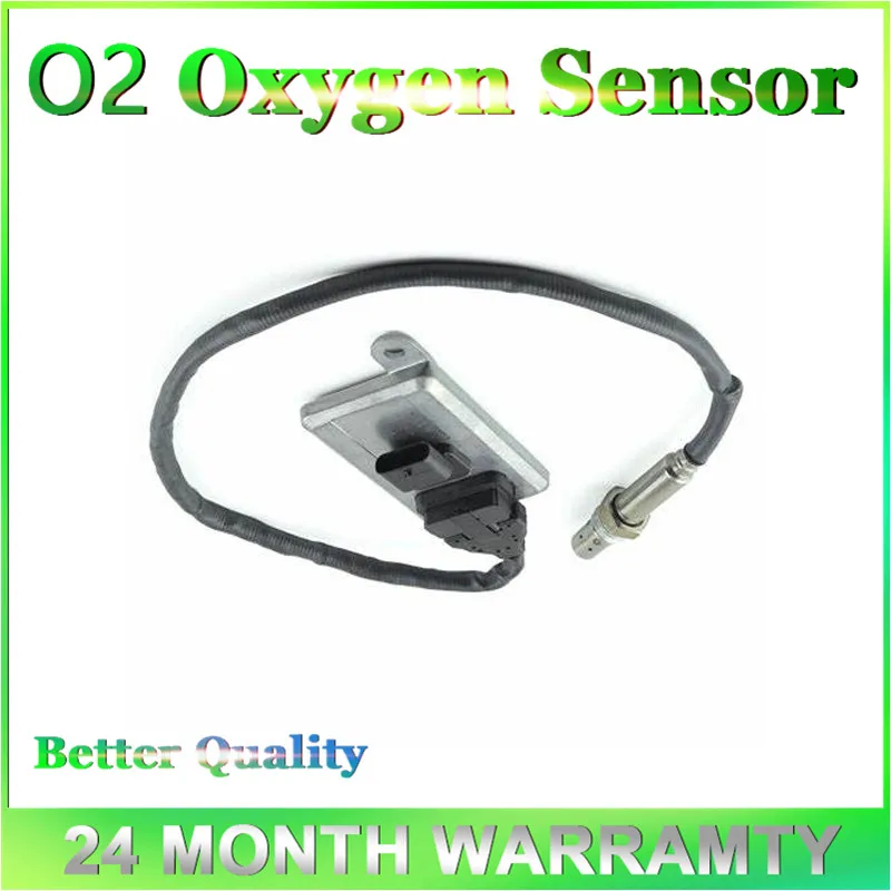 Per Genuine 5 Wk9 6616D Sensore Nox Di Ossido Di Azoto Mercedes-Benz Mercedes Actros/Atego Lkw 24V A0091533628 A 009 153 36 28