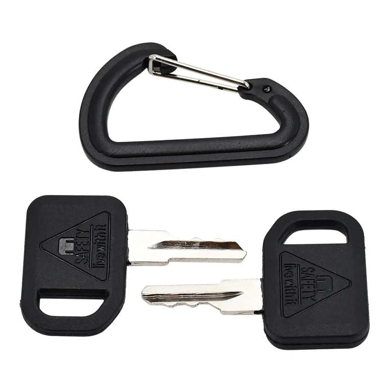 5pcs Ignition Keys AM131841-C AM131841 131841 AM101600 AM102439 Compatible with John Deere Front Mowers F1145 F510 F525 F710