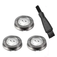 3 Pcs Replacement Shaver Head For  Norelco HQ3 HQ4 HQ55 HQ56 HQ6900 HQ6868 HQ5812 HQ6874 Razor Blade 1