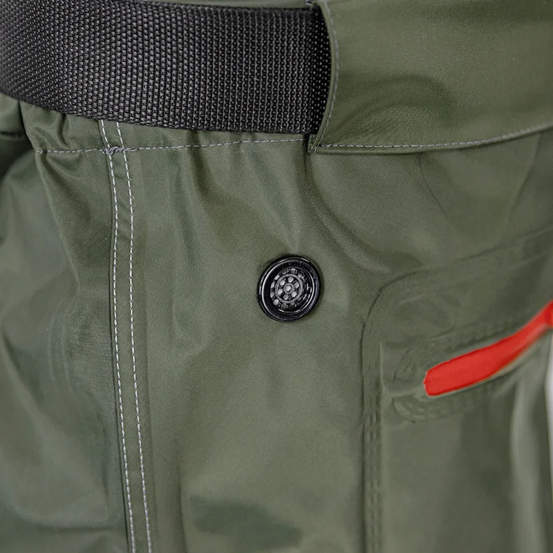 Fishing Waders Full Body Underwater Pants Fishing Clothes Waterproof