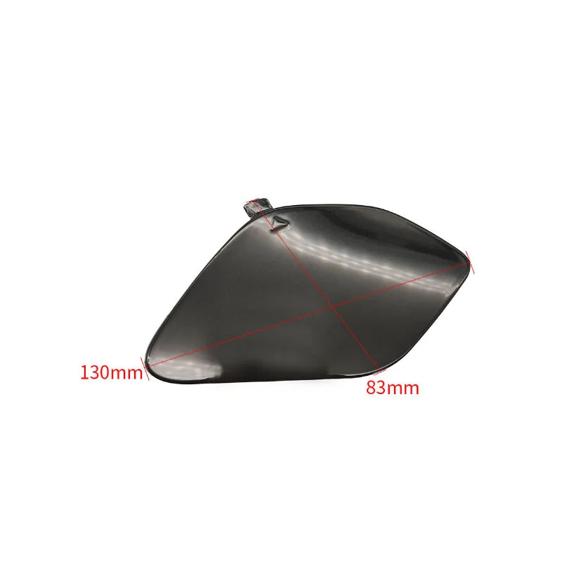 Car Tow Hook Cover for BMW X1 F48 F49 front bumper trailer cover 51137361220 tow bar ball cover,car tow hook cover