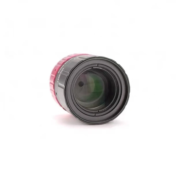 쿨렌스 1인치 센서 20MP C 마운트 산업용 렌즈 50mm 1:2.8 MFA110-H50 FA 렌즈 상태 양호 35mm 25mm 옵션 가능