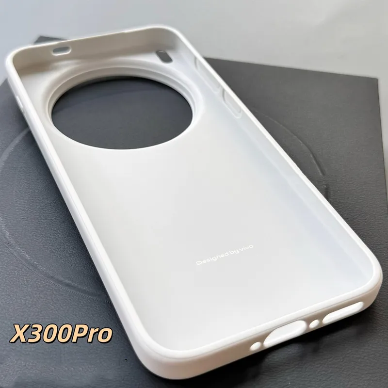 Original Ultra Slim Shockproof Matte Rubber Skin Back Case - Luxury Anti-Fingerprint Protection