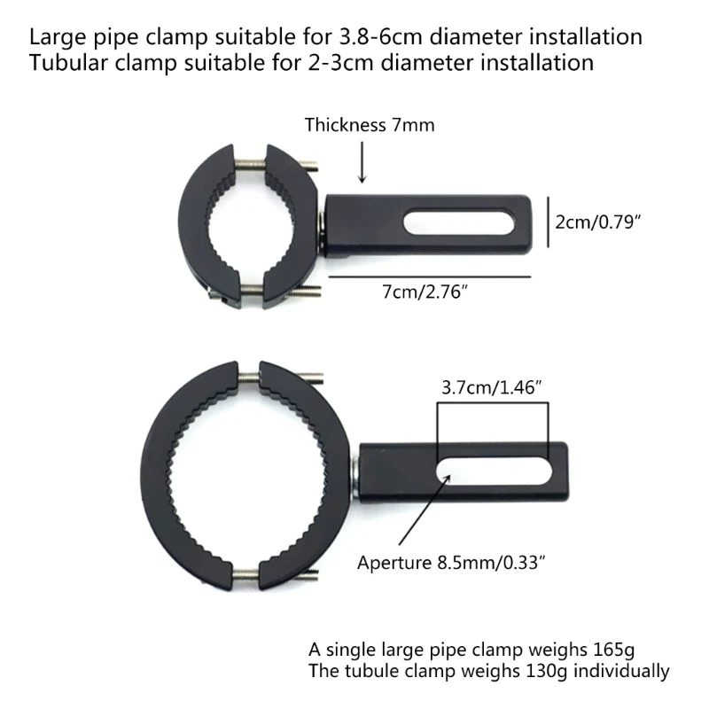 Motorcycle Headlight Holder Adjustable Universal Headlight Spotlight Mount Bracket Ear Chopper Headlamp Holder Motos Accesorios motorcycle light bracket motorcycle headlight clamp motorcycle headlight mount