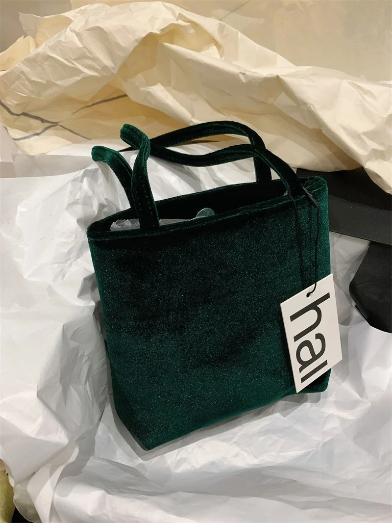 Emerald imported silk velvet