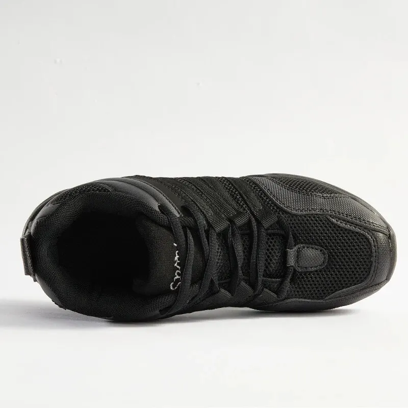 Women's Dance Shoes Breathable Mesh Soft Soled Jazz Salsa Dance