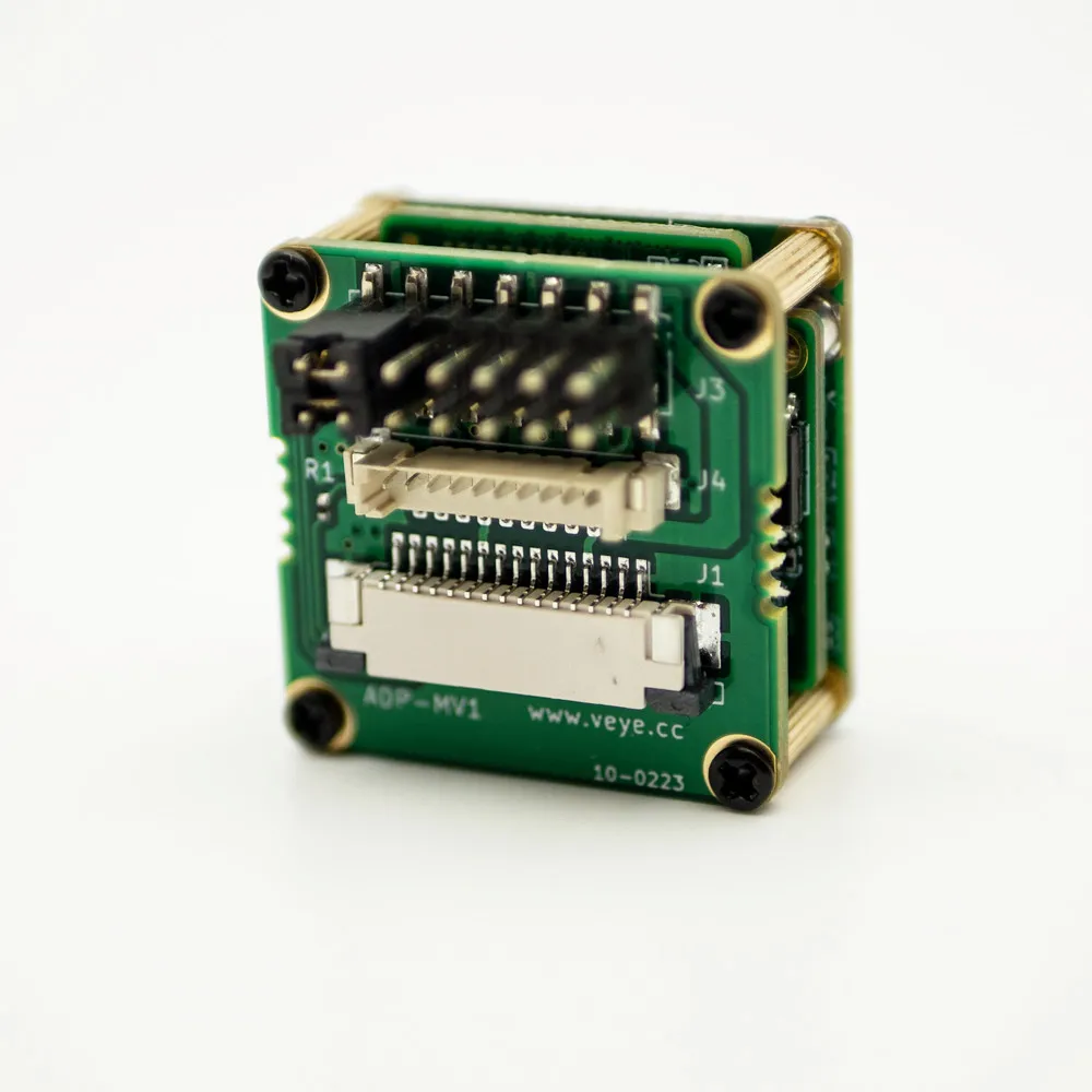 ۷ι  ӽ  MIPI CSI-2 ī޶,      NX   MV-MIPI-IMX264M, 5MP