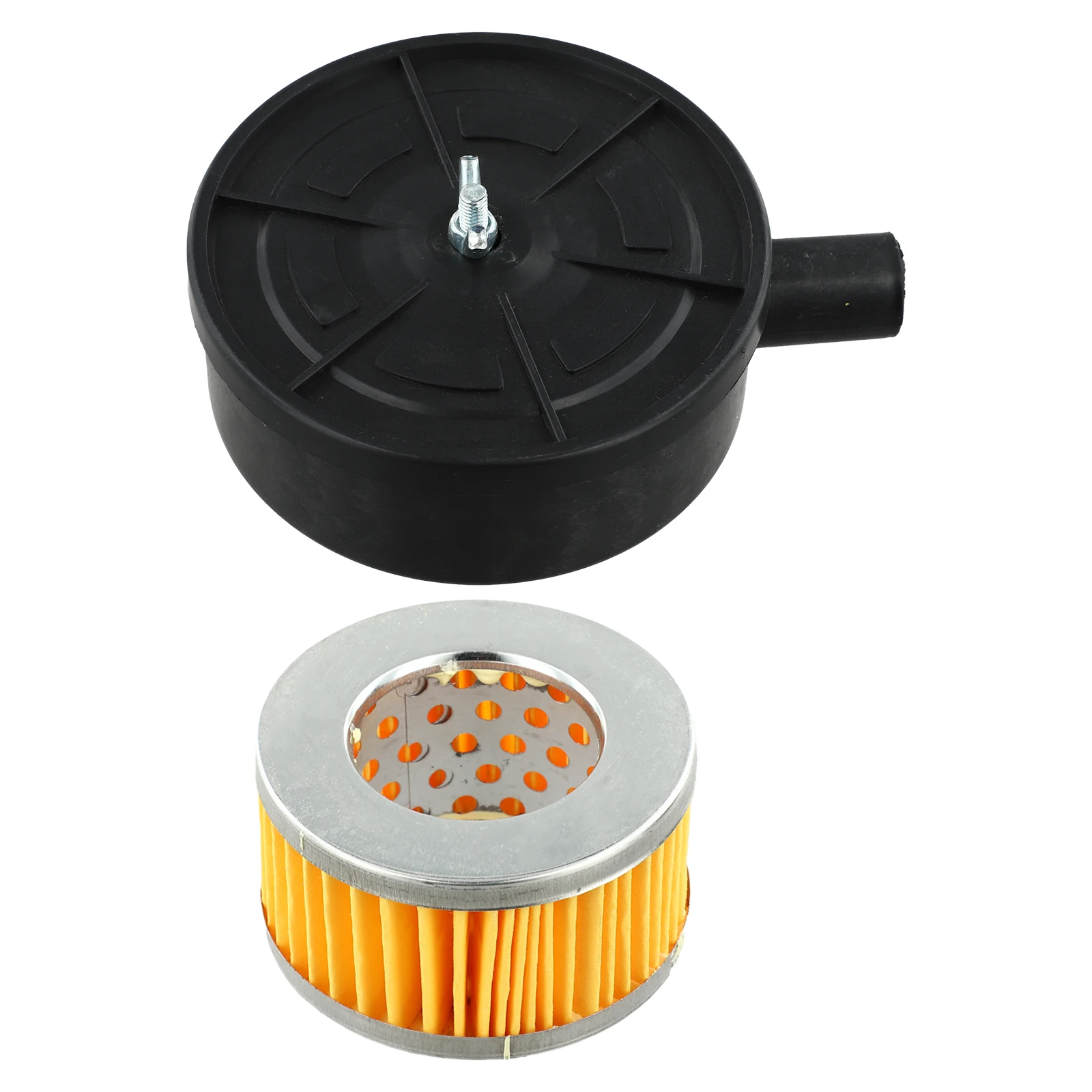 Air Compressor R Muffler Noise Reducer Air Filter Pump Parts Power Tools Accessory