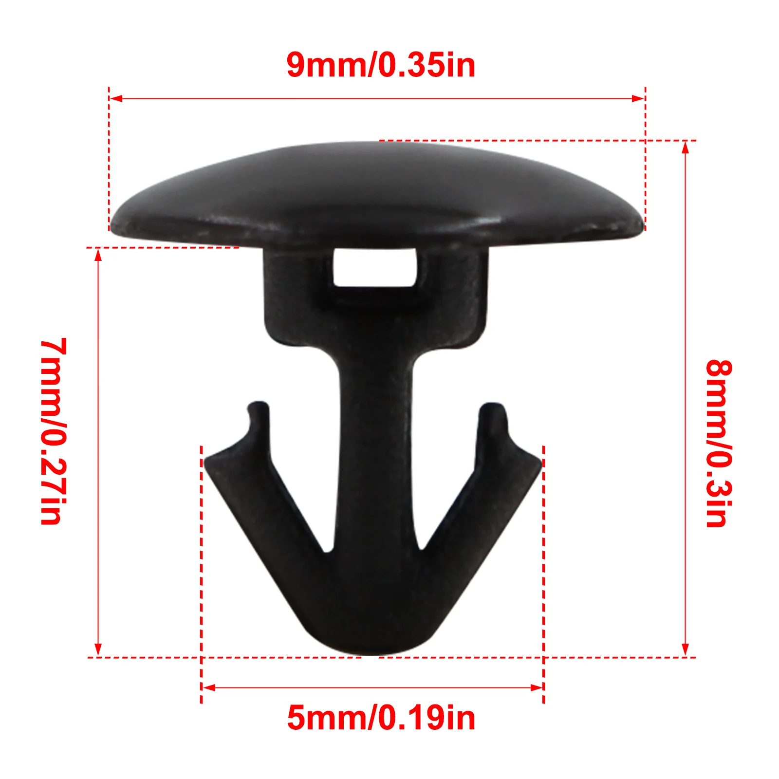 weatherstrip-retaining-clips-nissan-10x-vvo-rear-door-upper