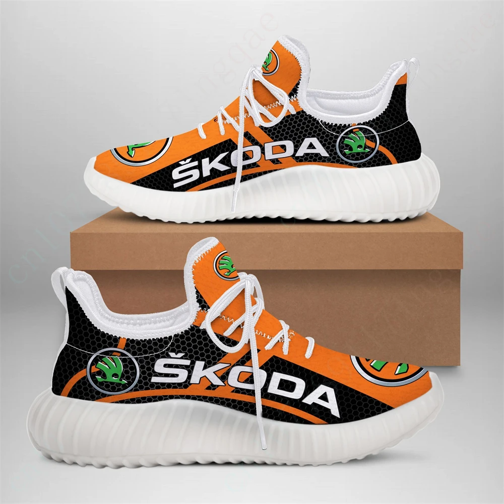 Рисунок 4 - Кроссовки Skoda мужские легкие