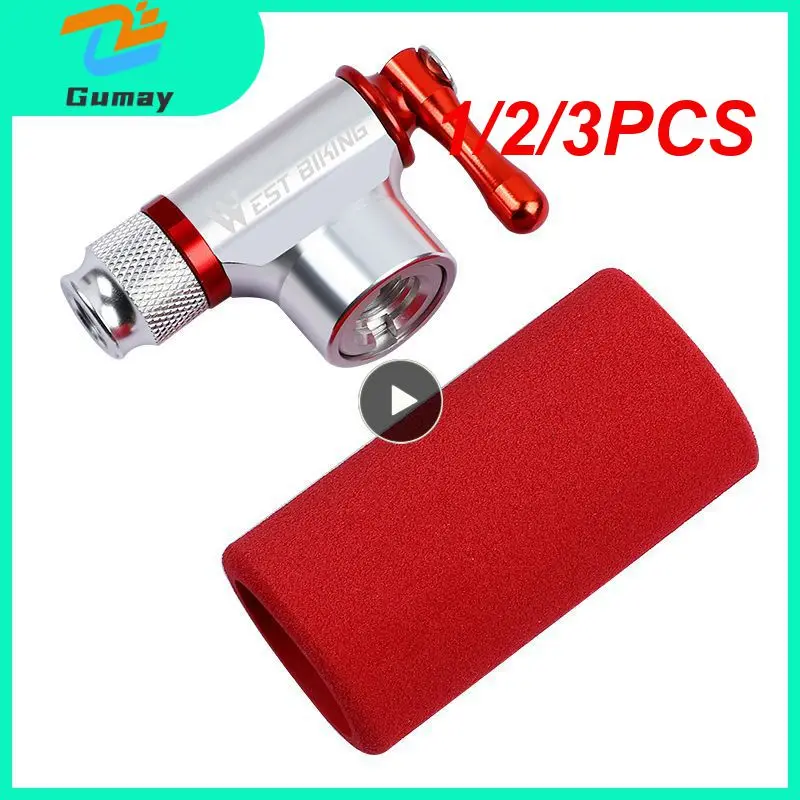 best co2 inflator road bike