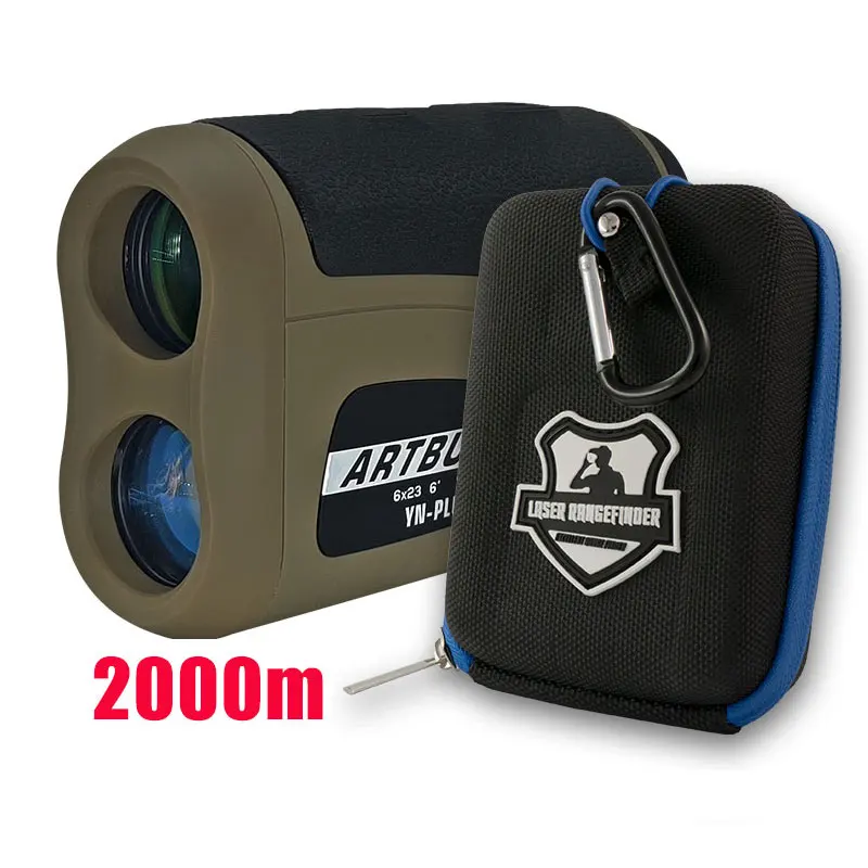 ARTBULL ゴルフ用レーザー距離計測定器　Laser rangefinder Amazon.co.jp: ARTBULL ゴルフ距離測定器 650メートル距離計 屋外