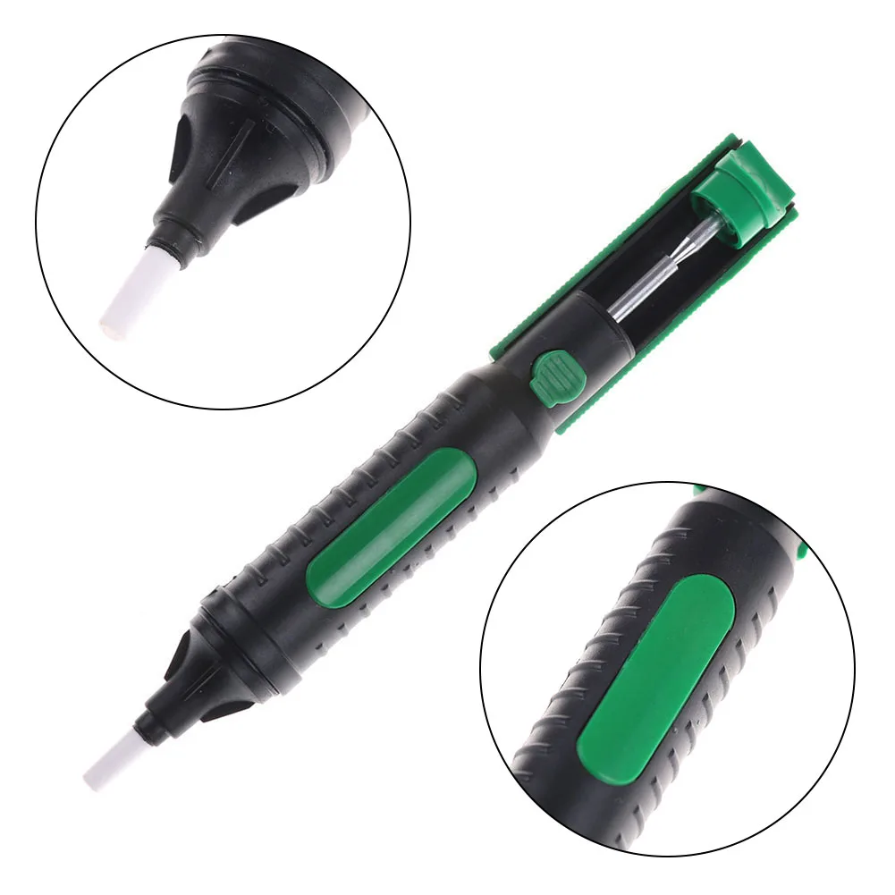 

1 шт., отсос для пайки, 21 см