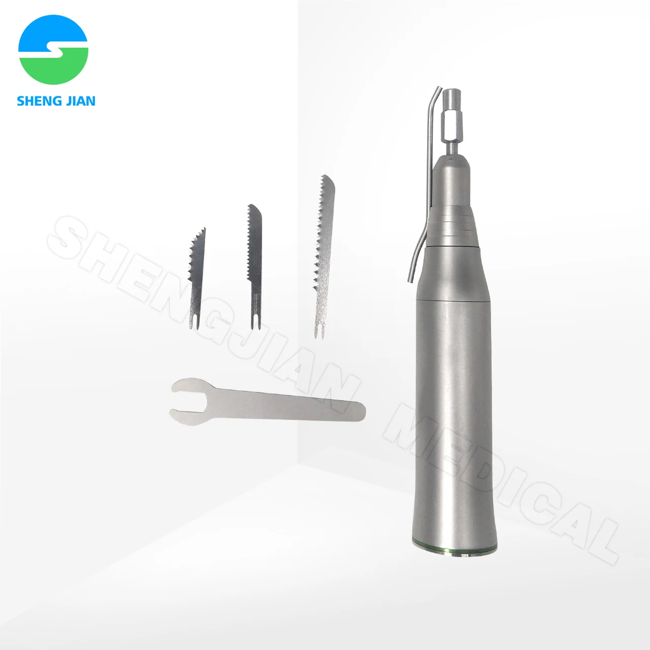 

Stainless steel body bone cutting Saw Handpieces Surgery