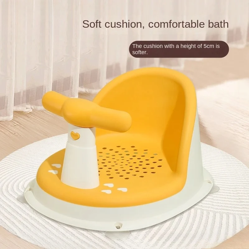 Portable Baby Shower Seat 2