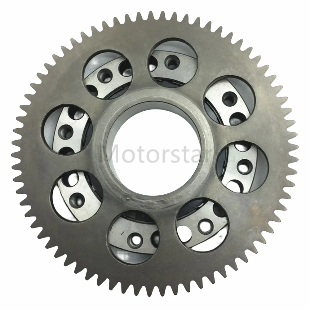 Anlasser-Kupplungsgetriebe-Set für Ducati SuperBike 749 848 999 1098 1198 R S Freilauf – Detail 2