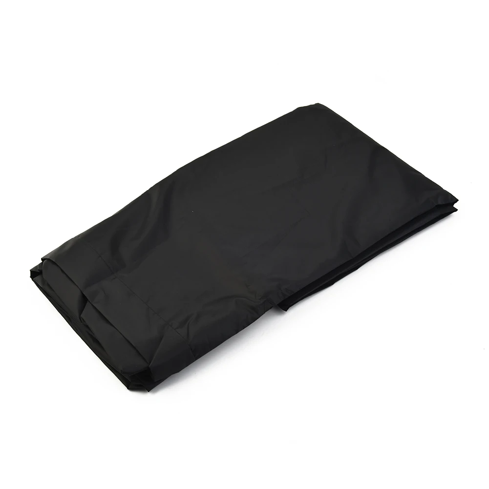 

Dustproof Cover Water Tank Cover Excellent IBC Tank Outdoor Portable Rainwater Tank Resistant Waterproof Cover 600 Liters