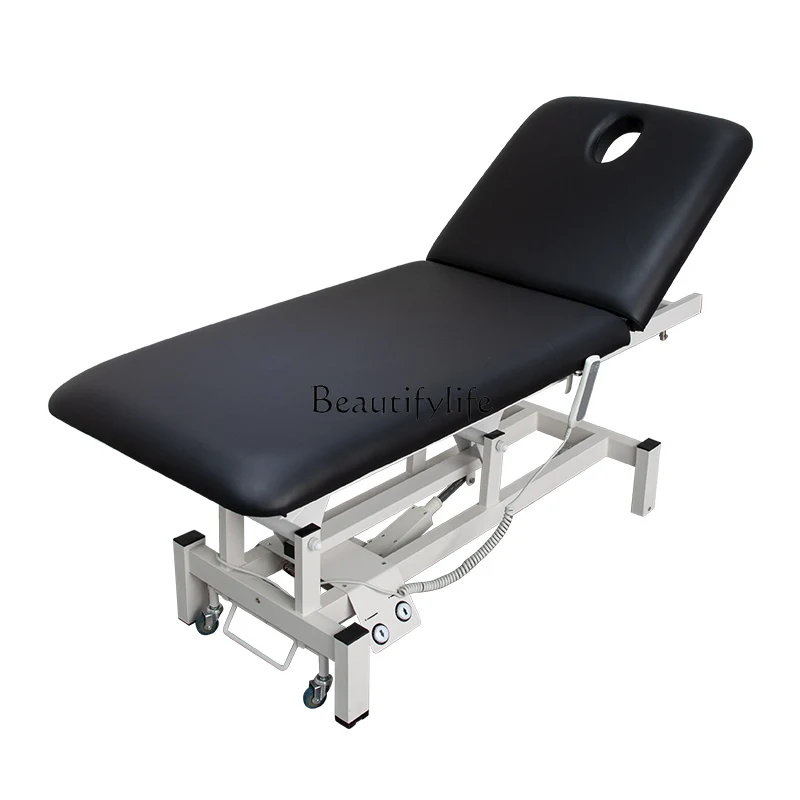 

Electric Beauty Bed Lifting Massage Physiotherapy Dental Bed