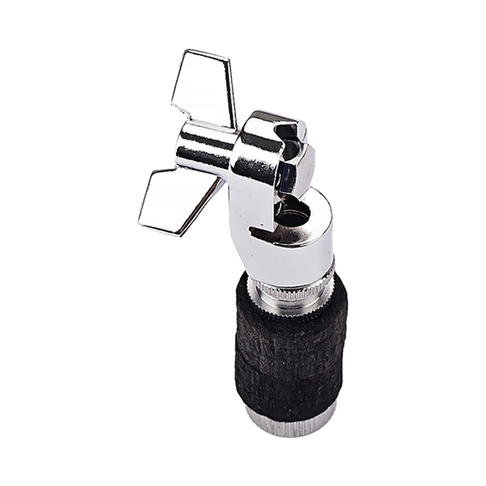

Clutch Hi Hat Percussion Accessories Musical Instrument Hi-hat Stand Post Silver Bag