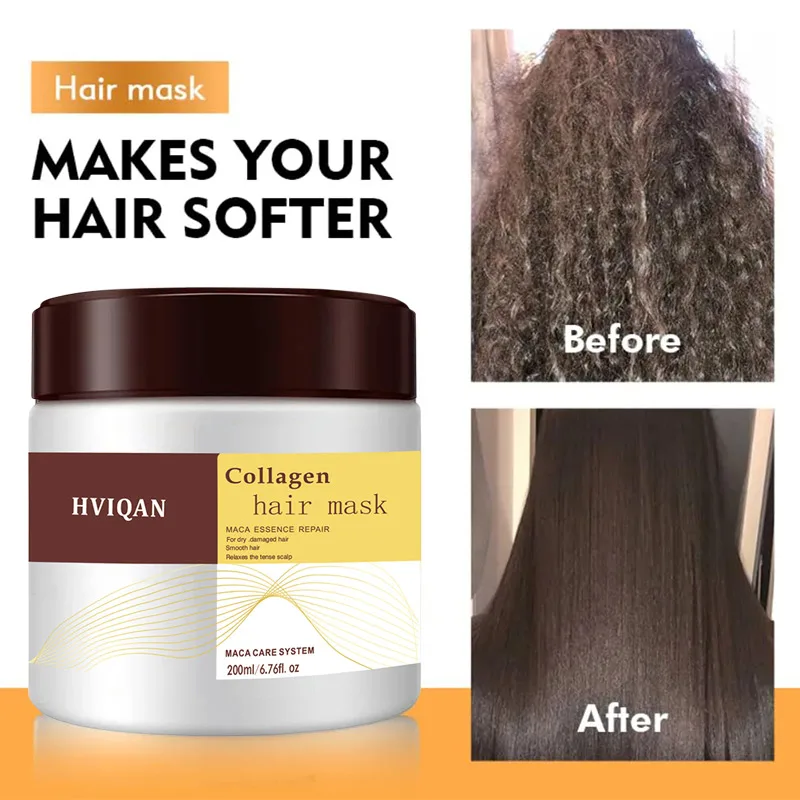 

Глубоко увлажняющая маска для волос увлажняет и восстанавливает поврежденные волосы, улучшая Раздвоенные концы и смягчая мазь для выпечки волос