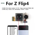 Z Flip4 Rear