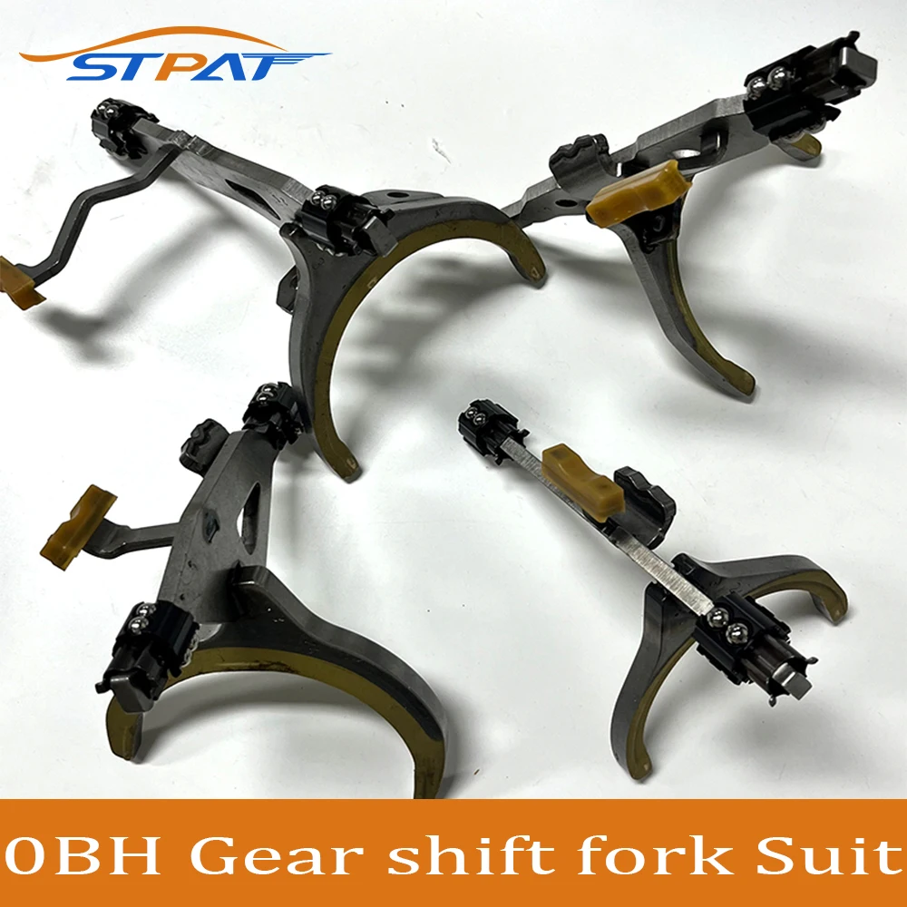 Set Forcella Cambio Trasmissione Stpat Dq500 0Bh Per Audi Q3 Vw