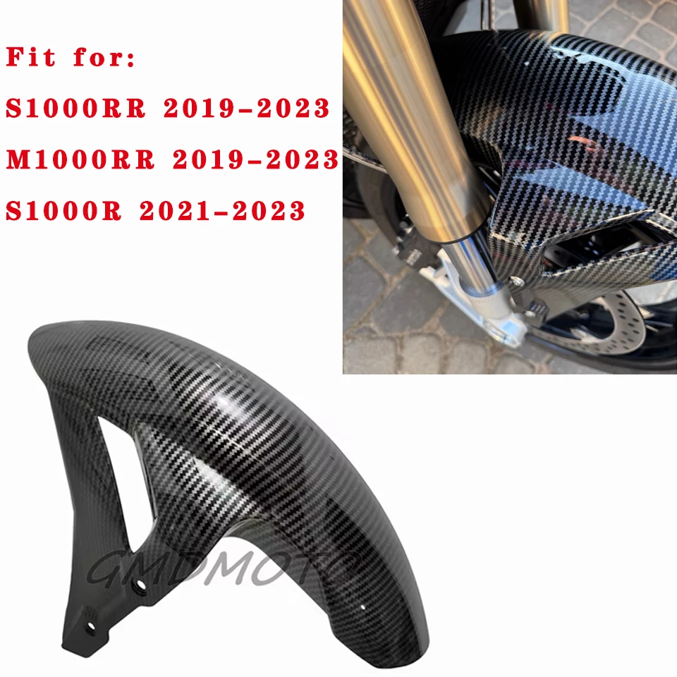 Motorcycle Fairing Plastic Front Fender For BMW S1000RR M1000RR S1000R Mudguard