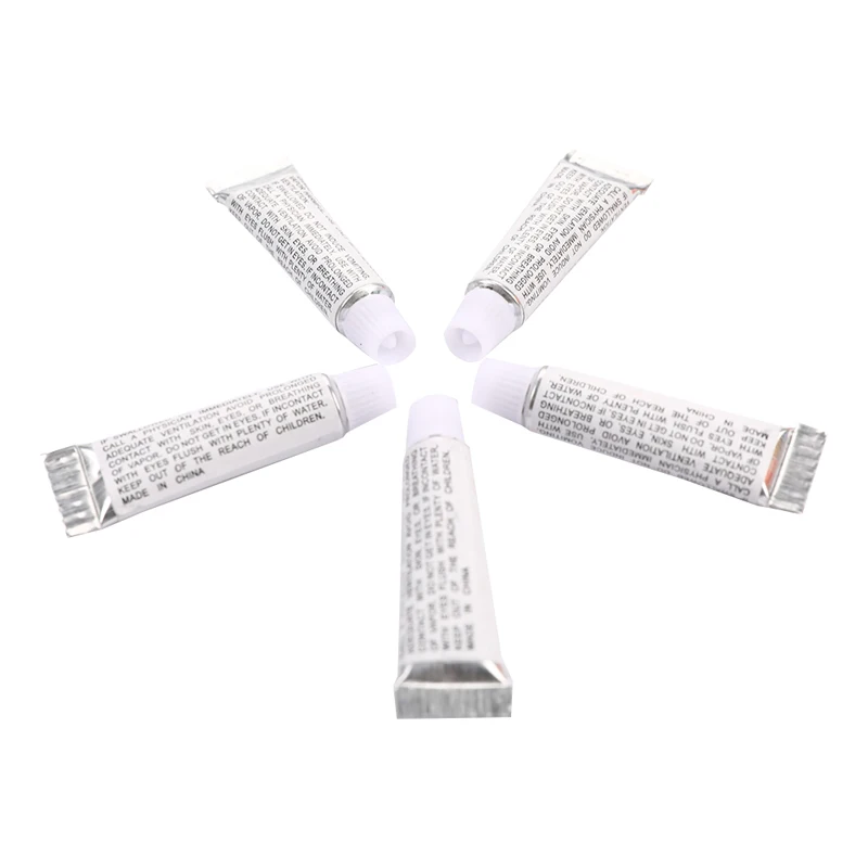 10PC PVC Glue for Air Mattress Repair swimming pool patch