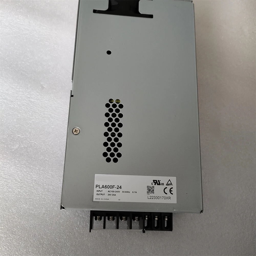 PLA600F-24 600W For COSEL INPUT AC100-240V 50-60Hz 6.7A OUTPUT 24V 25A Switching Power Supply High Quality Works Perfectly 4 PLA600F-24 600W For COSEL INPUT AC100-240V 50-60Hz 6.7A OUTPUT 24V 25A Switching Power Supply High Quality Works Perfectly - Image 2