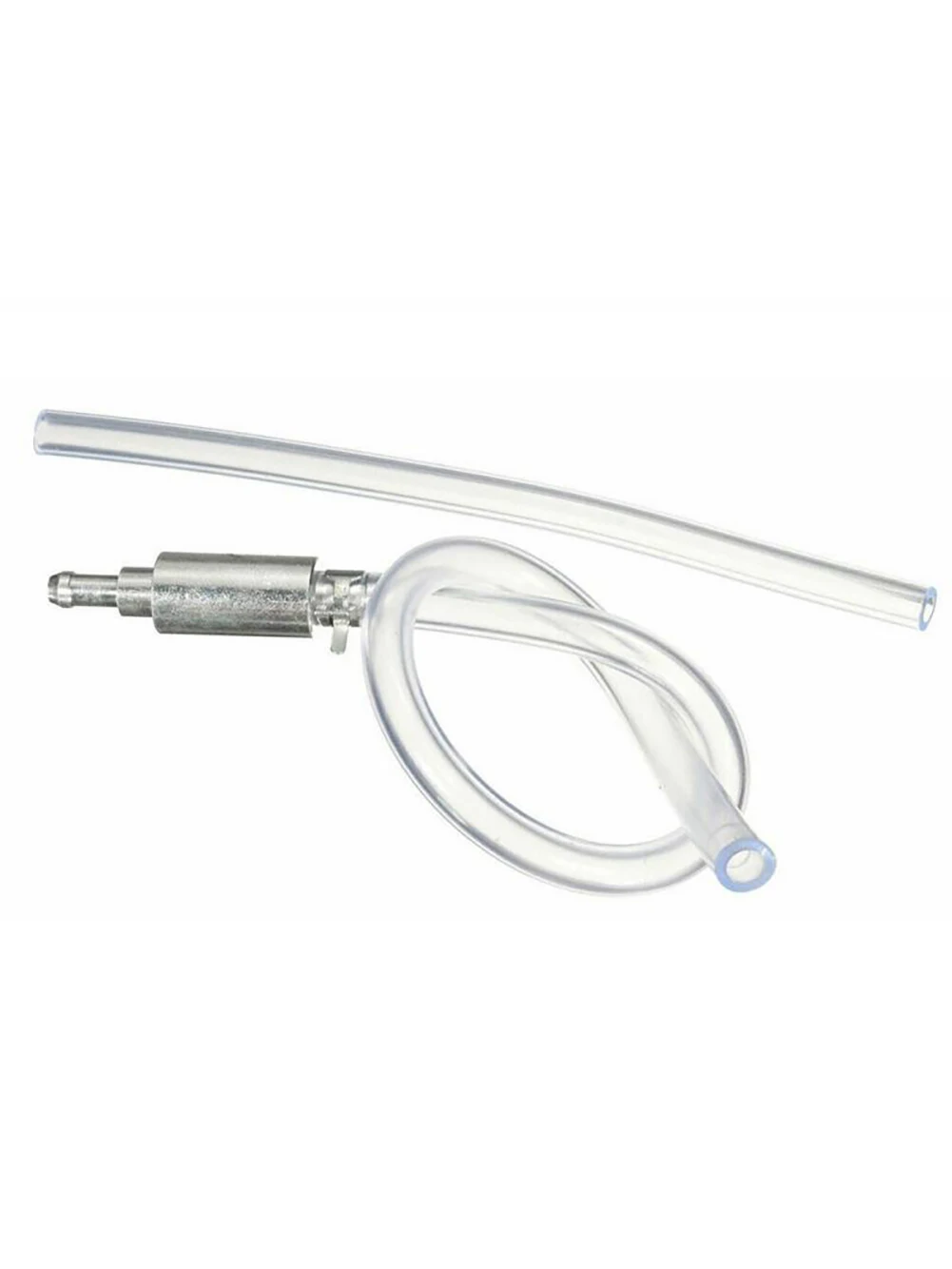 Kit Purge Frein Moto/Voiture - Tuyau Transparent 45cm, Valve Unidirectionnelle - Outil Facile