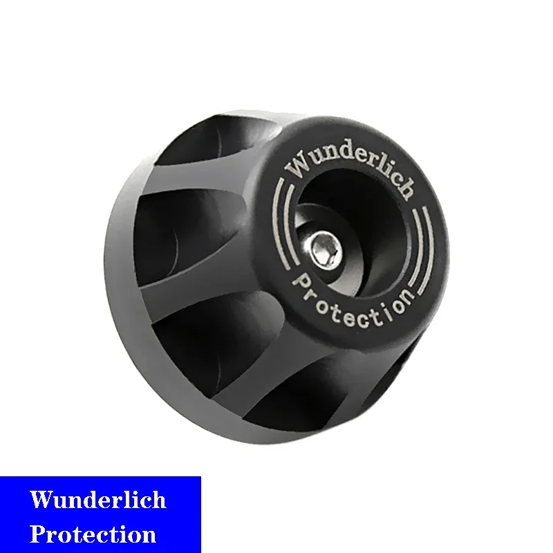 Motorcycle Final Drive Housing Cardan Crash Slider Protector