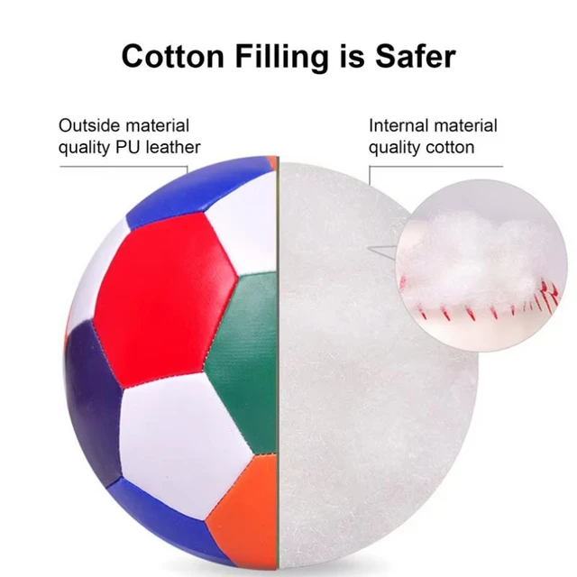 Silent Indoor Soccer Ball 5