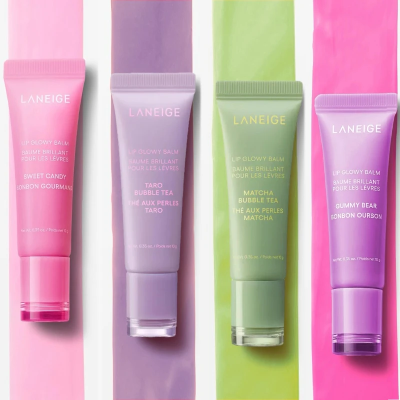 Laneige Summer Lip Moisturizer Lip Balm Smoothing Lipstick Lines Lasting Nourishing Women Daily Care Makeup Gloss Care Makeup