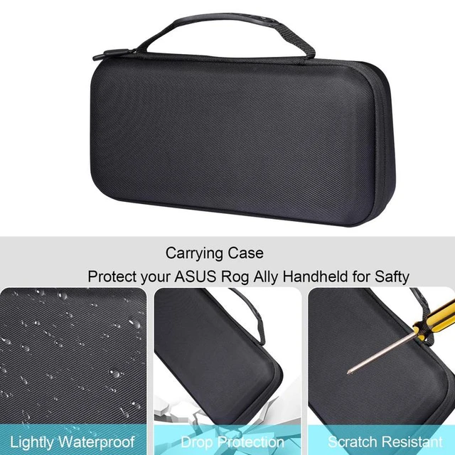 ROG ALLY Travel case  Official Asus Partner - Accessoires Asus