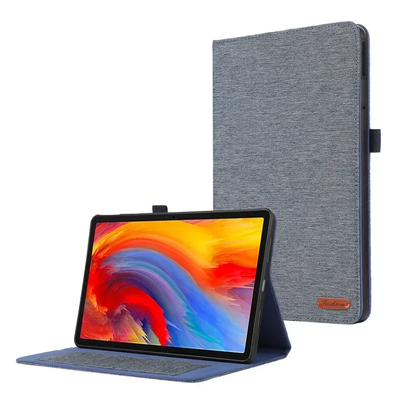 Lenovo 11-Inch Soft Fabric Stand Flip Cover Coque