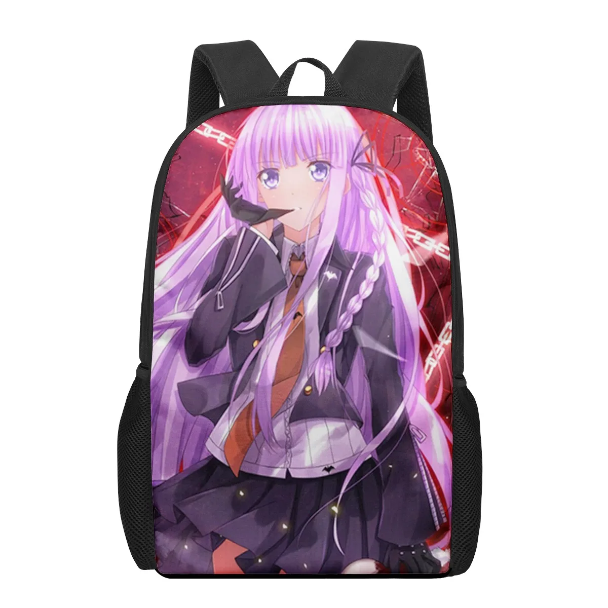 Рисунок 3 - Danganronpa V3 Kirigiri Kyouko