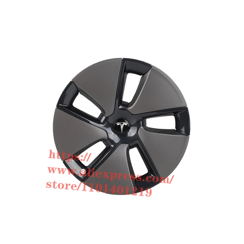 Wheel Hub Cap for 2122 Tesla Model 3 (18 Inch) OEM104427100A