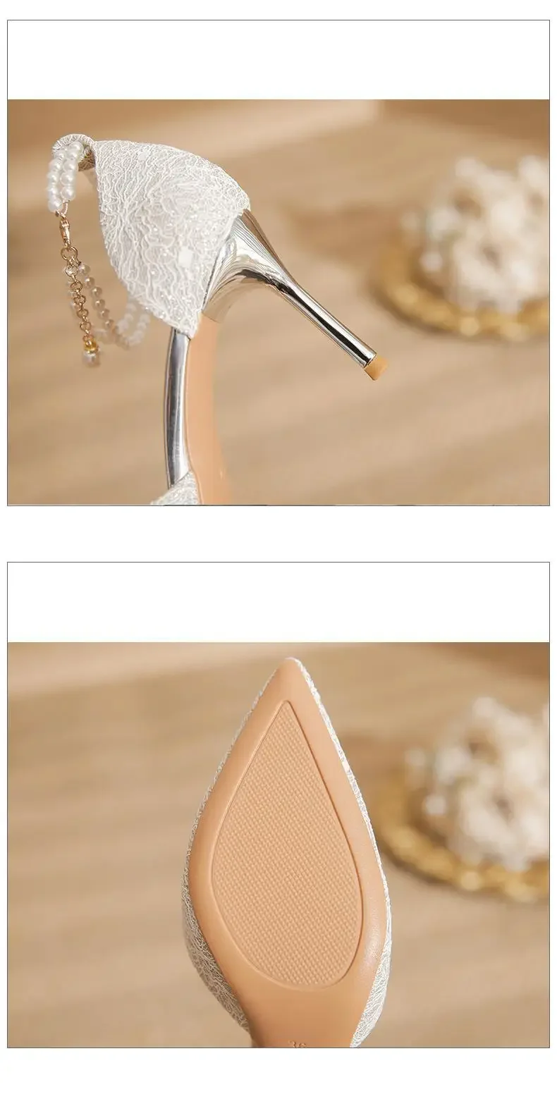 LuLuYoung Pumps side view
