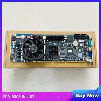 Advantech 산업용 마더보드 PCA-6006VE, PCA-6006 Rev.B2