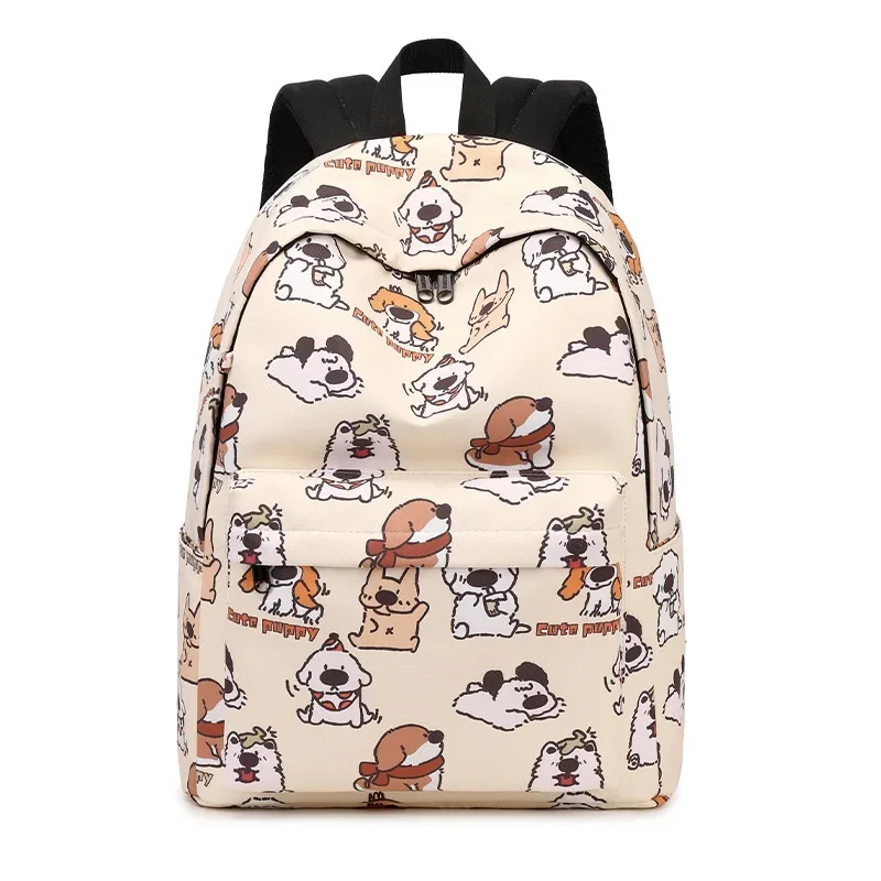 School Bags for Girls 2024 Kawaii Cute Cat Dog School Backpack for School Children NEW Backpacks for Students Mochila Escolar 6