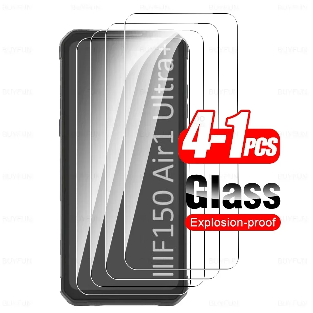 

Для IIIF150 Air1 Ultra + стекло 1-4 шт. закаленное стекло R2022 Raptor Air1Ultra Plus IIIF150R2022 IIIF150Raptor Защитная пленка для экрана