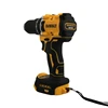 Dewalt 20V DCD805 Cordless Impact Drill Brushless Drill Impact Drill /Driver Kit Tool in Rechargeable Power Tools 2300RPM Wrench 2