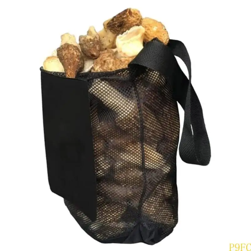 Sac De Cueillette De Fruits Sac De Recherche De Nourriture En Toile Sac