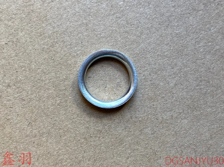 4G4B4Jengine OUTLANDER LANCER ASX EVO Etc GASKET ENG OIL PAN DRAIN PLUG D = 13.85 SMD050317 Original