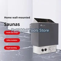 9KW 8kw 6kw 4.5kw 3kw Home Sauna Furnace Dry Steam Furnace Sauna Sweat Furnace Sweat Equipment 2