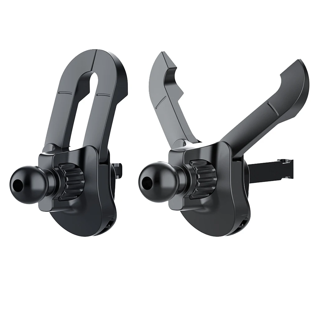Universal Air Vent Clip for Car Mount, for Most Car Phone Holder&Wireless Car Charger(Joint Ball Diameter 0.67 in/17mm)